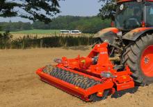 Gradas rotantes Kubota PH3450