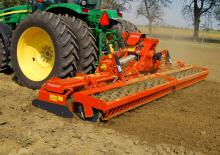 Gradas rotantes Kubota PH3450