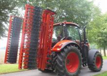 Gradas rotantes Kubota PH3451