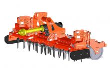 Gradas rotantes Kubota PH3451