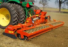 Gradas rotantes Kubota PH3500F 