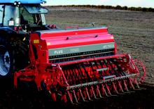 Gradas rotantes Unia Plus A 700/3