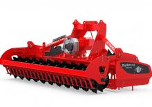 Gradas rotantes Tulip Roterra 402-55