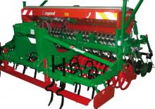 Gradas rotantes Regent Solistar 303