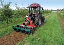 Gradas rotantes Vogel & Noot Terramat L 150