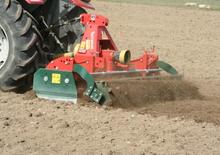 Gradas rotantes Vogel & Noot Terramat L 250