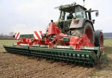 Gradas rotantes Vogel & Noot Terramat XS Hydro/30 500 Basic