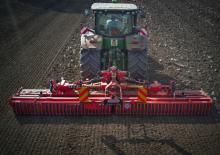 Gradas rotantes Maschio Toro HD 7000