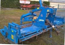 Gradas rotantes Rabe Toucan-PL 5000 K