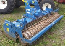 Gradas rotantes Rabe Toucan-SL 2500