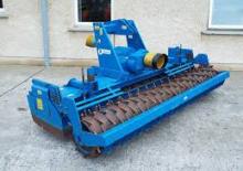Gradas rotantes Rabe Toucan-SL 3000