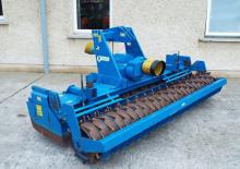 Gradas rotantes Rabe Toucan-SL 4000