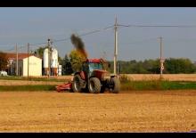 Gradas rotantes Pegoraro W 4000
