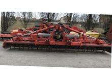 Gradas rotantes Pegoraro W 5000