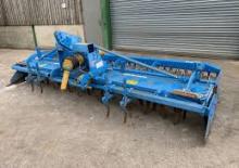 Gradas rotantes Lemken Zirkon 10/400 KA