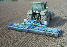 Gradas rotantes Lemken Zirkon 10/450 KA