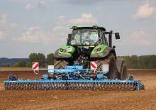 Gradas rotantes Lemken Zirkon 12/450 KA WG