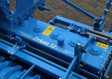 Gradas rotantes Lemken Zirkon 12/500 K