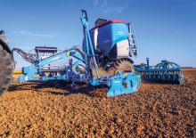 Gradas rotantes Lemken Zirkon 12/600 K