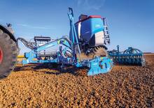 Gradas rotantes Lemken Zirkon 12/600 K
