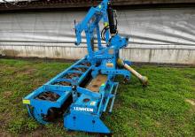 Gradas rotantes Lemken Zirkon 7/300