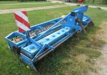 Gradas rotantes Lemken Zirkon 7/400