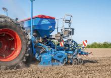 Gradas rotantes Lemken Zirkon EMR/400
