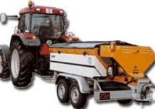Gravilladoras montables Epoke® Igloo S 2400