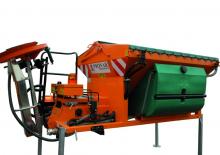 Gravilladoras montables Pronar HPT 25