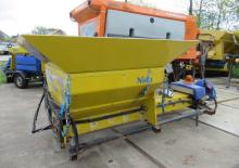 Gravilladoras montables KMV Kombi 1