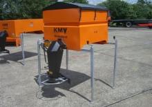 Gravilladoras montables KMV P 260