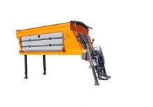 Gravilladoras montables Epoke® Sirus AST SH 3810