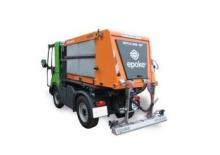 Gravilladoras montables Epoke® Virtus Mini AST