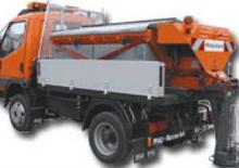 Gravilladoras montables Epoke® S 2400 Igloo