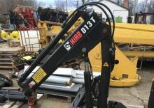 Grúas  de carga eléctricas Hiab 013 T-2 ELT