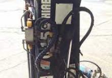 Grúas  de carga eléctricas Hiab 015-2