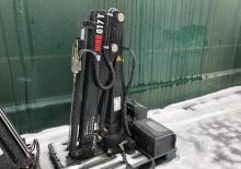 Grúas  de carga eléctricas Hiab 017 T-2 ELT B.Pack 111