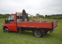 Grúas  de carga eléctricas Hiab 020-1 L