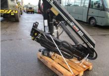 Grúas  de carga eléctricas Hiab 022 T-3 PTO B.Pack 101