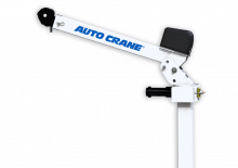 Grúas  de carga eléctricas Auto Crane EC-2