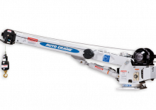 Grúas  de carga eléctricas Auto Crane EHC-3²