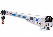 Grúas  de carga eléctricas Auto Crane EHC-4