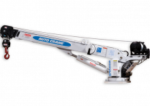 Grúas  de carga eléctricas Auto Crane EHC-6