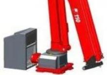 Grúas  de carga eléctricas Maxilift m 110.2 ERS