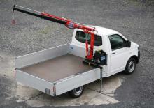 Grúas  de carga eléctricas Maxilift m 180.2 E
