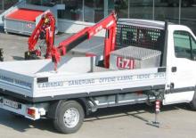 Grúas  de carga eléctricas Maxilift m 270.2 E