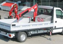 Grúas  de carga eléctricas Maxilift m 270.3 E