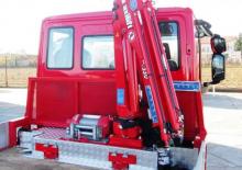 Grúas  de carga eléctricas Maxilift m 330.2 E