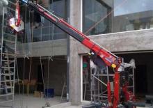 Grúas  de carga eléctricas Maxilift m 380.2 E