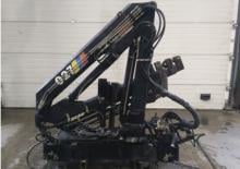 Grúas de carga hidráulicas Hiab 027-1